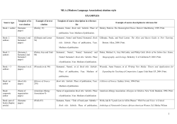 Examples - VDU biblioteka