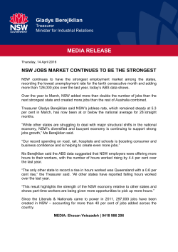 pdf - NSW Treasury