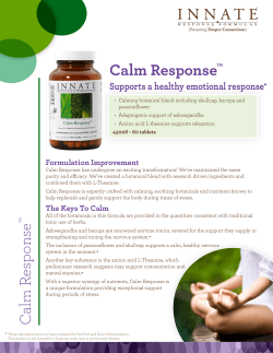 Additional information