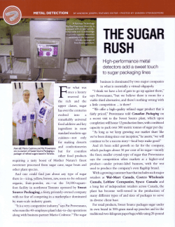The Sugar Rush March 2009 Source