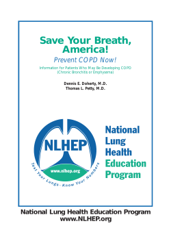 SAVE YOUR BREATH, no diagrams