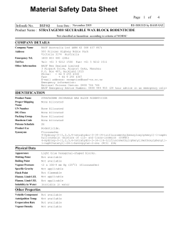 stratagem - Nationwide Pest Control