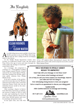 As a child riding horses just a pebble`s throw from Earth`s greatest