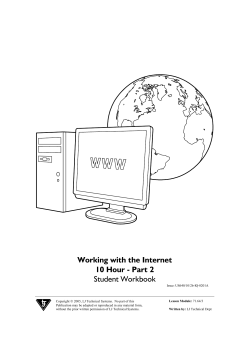 NS3 Working With The Internet