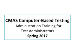 Lindsey`s slide presentation