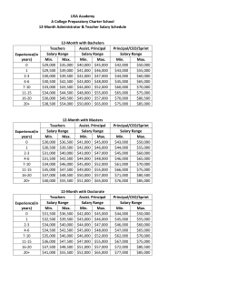 LISA Academy A College Preparatory Charter School 12