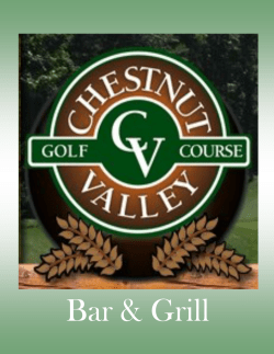 Shrimp Cocktail&ndash; Six - Chestnut Valley Golf Course