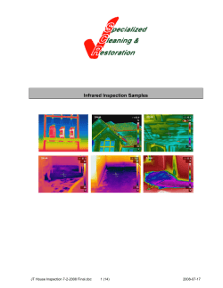 Infrared Applications PDF