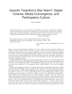 Jenkins Tarantino - Interactive Media