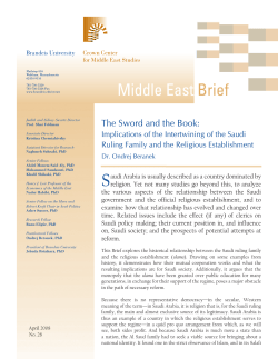 The Sword and the Book