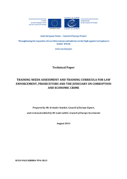 TP4 2013 PACS TNA and training curricula Eng