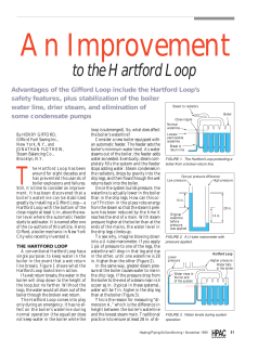 An Improvement to the Hartford Loop