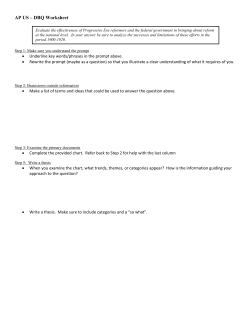 Evaluate the effectiveness of Progressive Era reformers and the