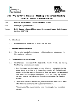 Minutes (5 September) 134.16 KB - PDF