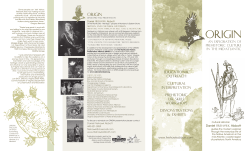 Presentations by Daniel Firehawk Abbott