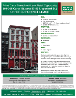 offered for net lease