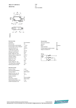 BES 517-398-N2-C BES01N2