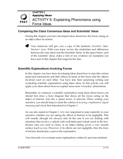 Chapter 2 Activity 6
