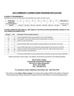 cdbg-funded minor home repair program application