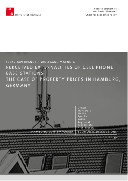 Empirical methodology