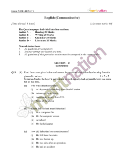 English (Communicative)