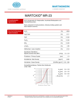 martoxid® mr-23