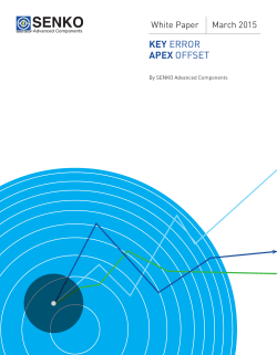 Key ErrOr Apex OffSEt