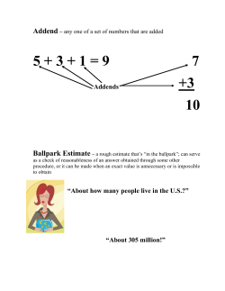 Acute Angle - An angle that measures less than 90