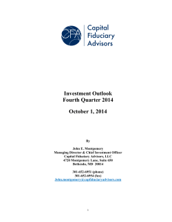 montgomery brothers - capital fiduciary advisors