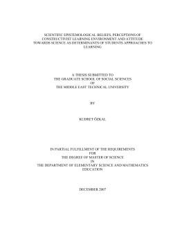 predictive influence of students achievement motivation, meaningful