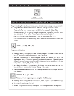 Assignment 2 - UCSB Anthropology
