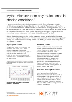 Shading Myth&mdash;BUSTED!