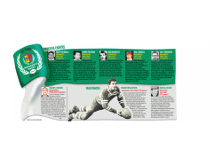 man First Five-eighths and Halfbacks