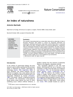 see article PDF - Antonio Machado, Ph. D.
