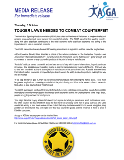 Read more - Australian Sporting Goods Association