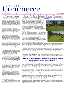 Commerce Newsletter 3-17 FINAL