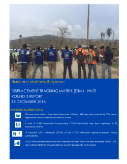 dtm_hurricanematthew_report_rd3_english (English)