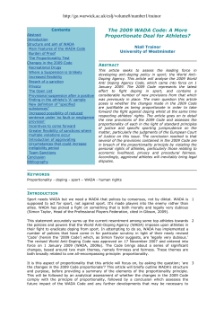 ESLJ Volume 8 Number 1 - Articles - The Entertainment and Sports