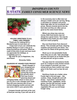 Newsletter - Traditional