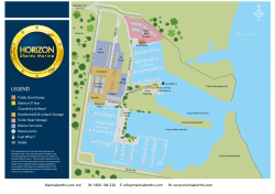 Marina Map - MarinaBerths.com