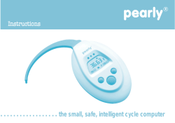 PDF of Pearly Instructions