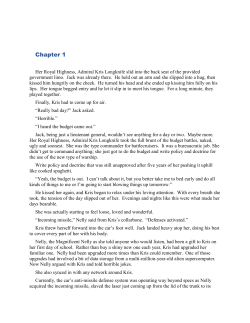 Read Sample - Mike Shepherd