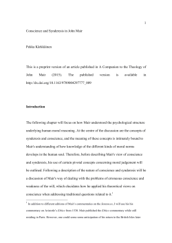 Mair_Conscience (preprint)