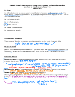 4-4 Types of Bias - White Plains Public Schools