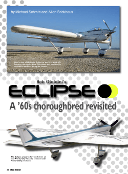 Allen`s shot of Michael`s Eclipse at the 2010 AMA CL