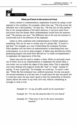 Litotes - Squarespace