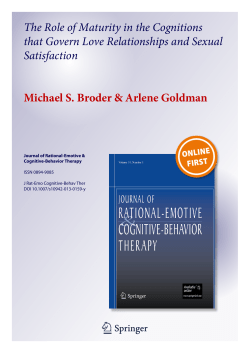 Untitled - Dr. Michael Broder