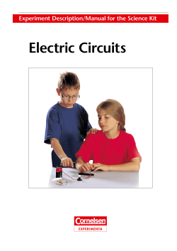 Electric Circuits