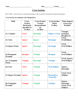 Cross Section