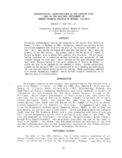 INTRODUCTION - Murray State University